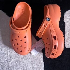 Crocs Classic Clog - Orange